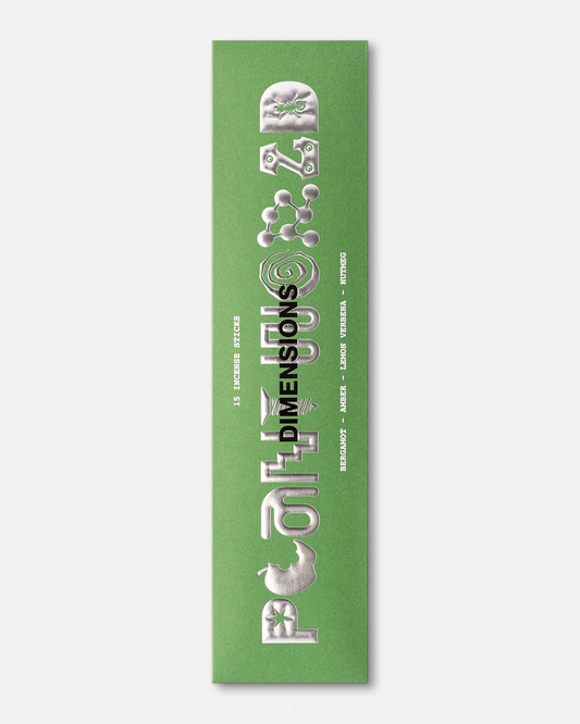 Dimensions Incense