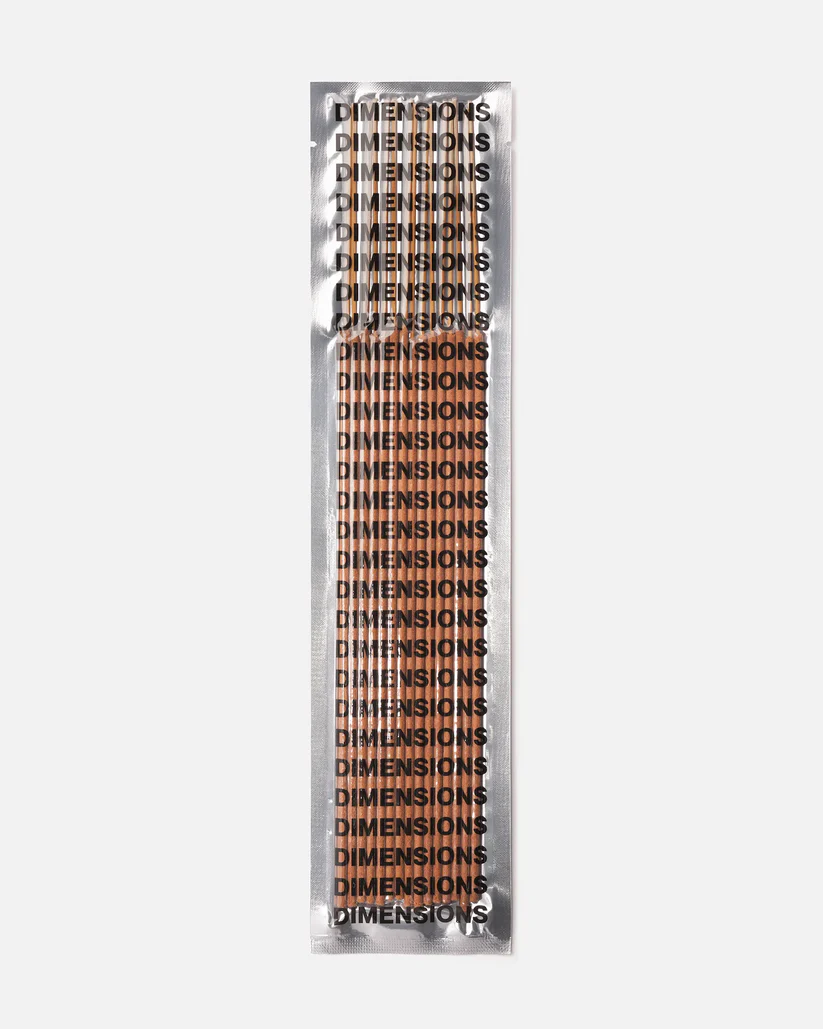 Dimensions Incense