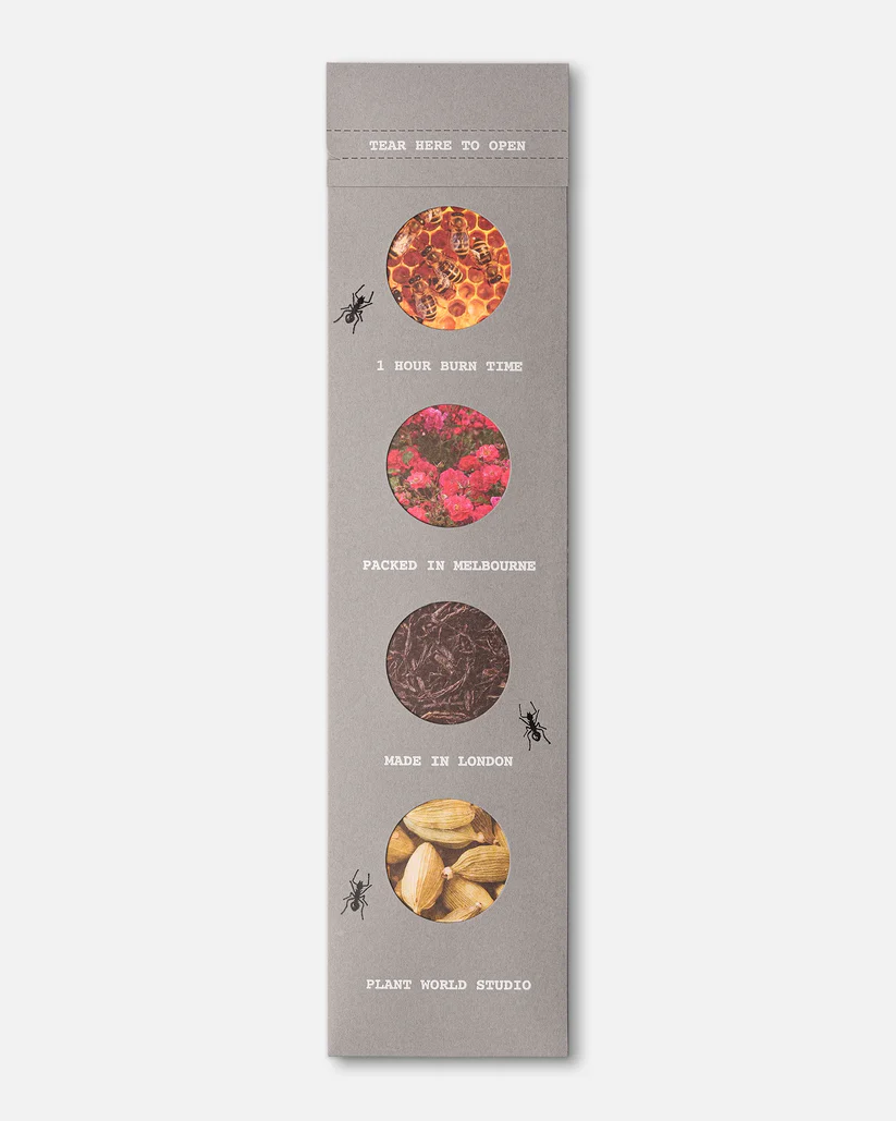 Grey Matter Incense