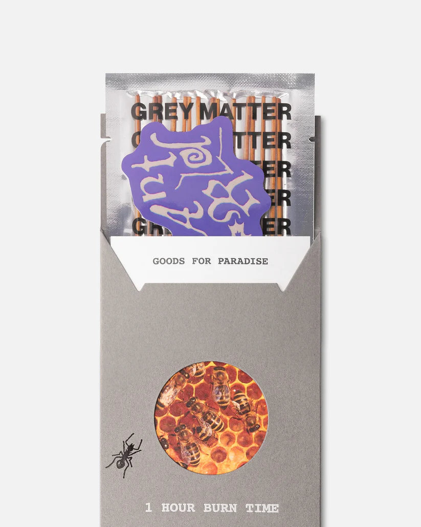Grey Matter Incense