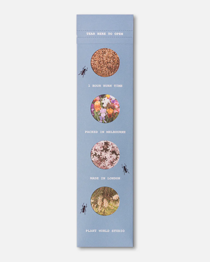 Laundry Incense