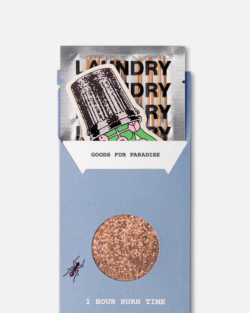 Laundry Incense