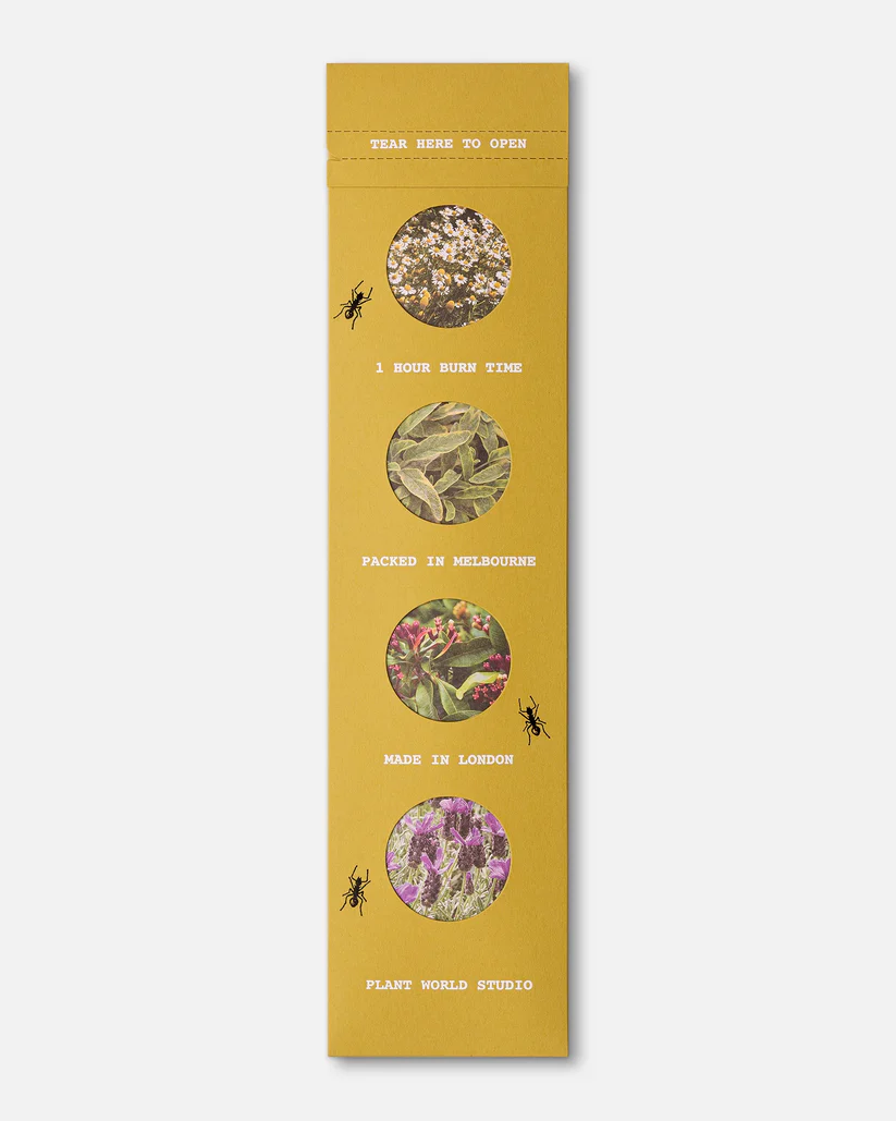 Low Frequency Incense