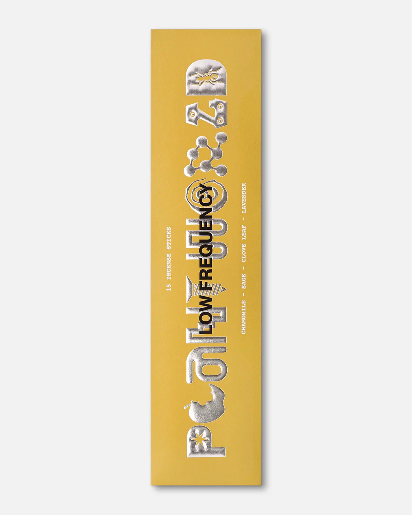 Low Frequency Incense