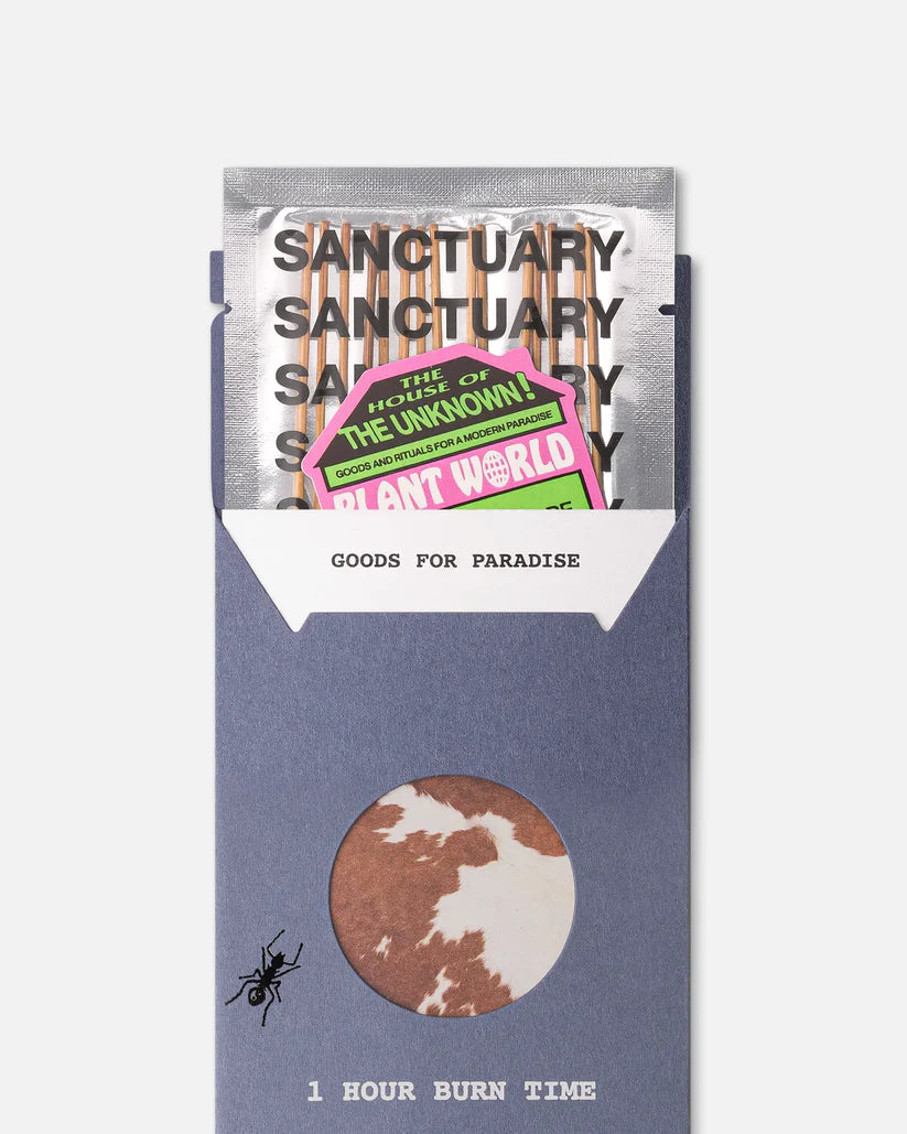 Sanctuary Incense