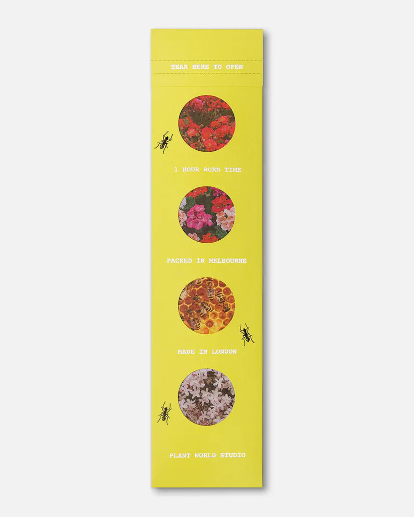 Space Parade Incense