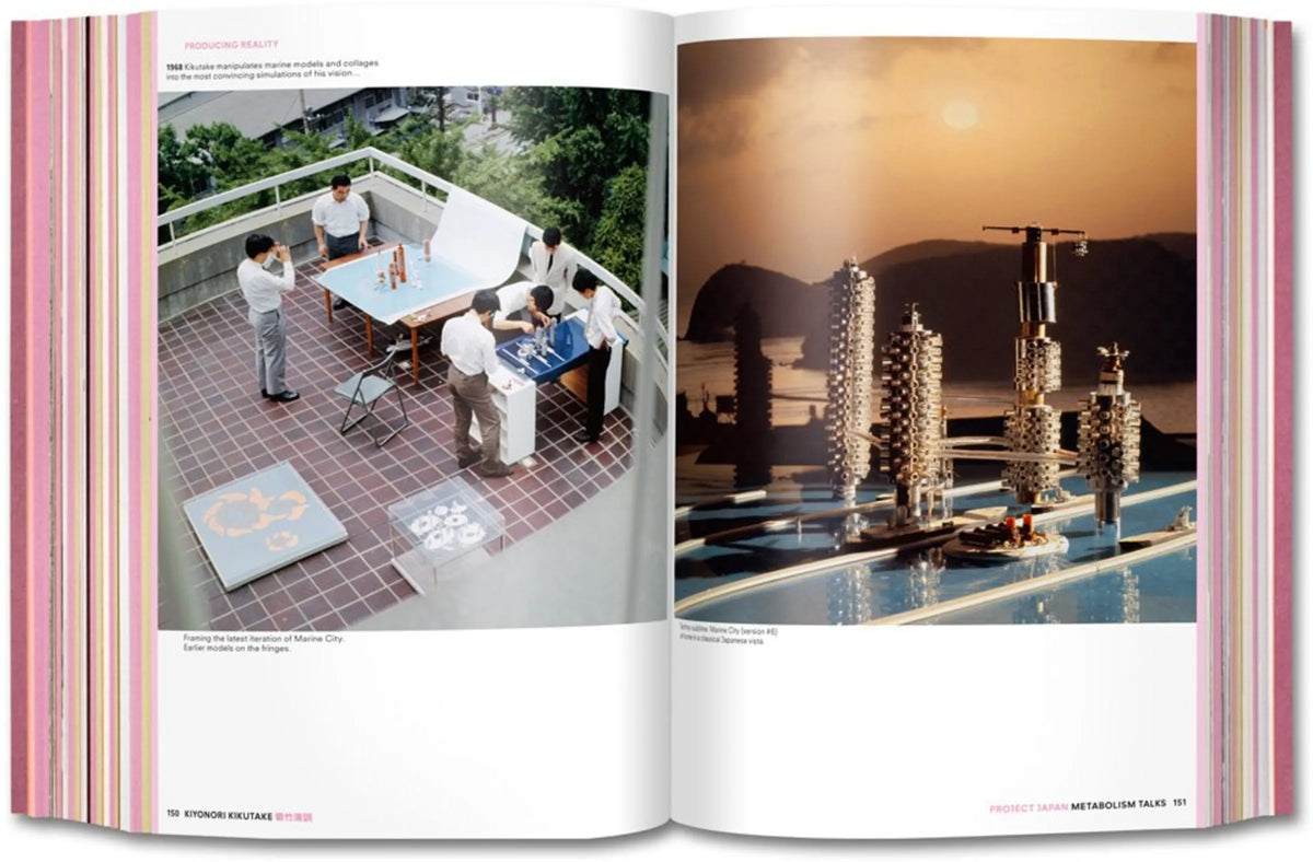 Project Japan: Metabolism Talks