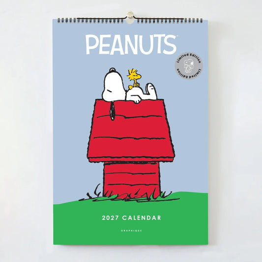 Peanuts Limited Edition Wall Calendar