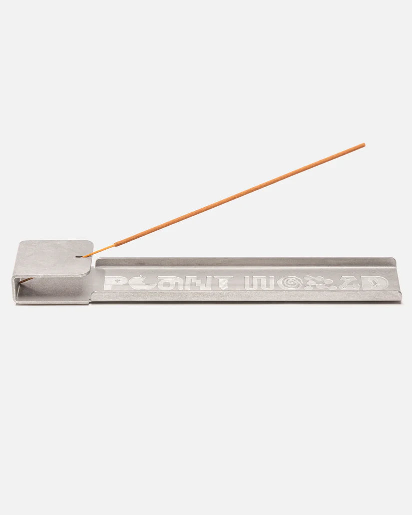 Etched Logo Incense Holder