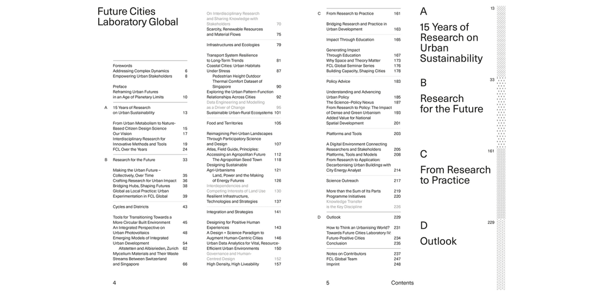 Future Cities Laboratory Global