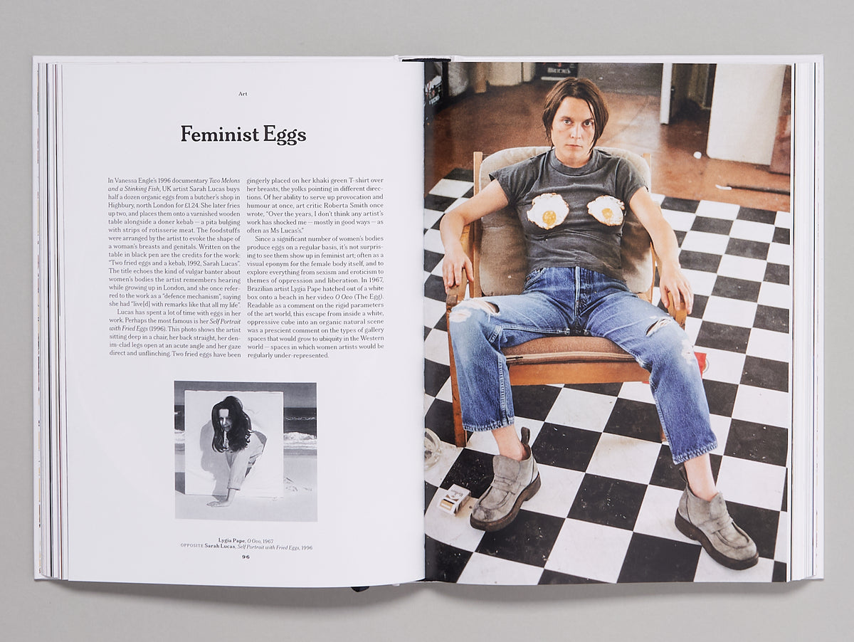 The Gourmand’s Egg Book