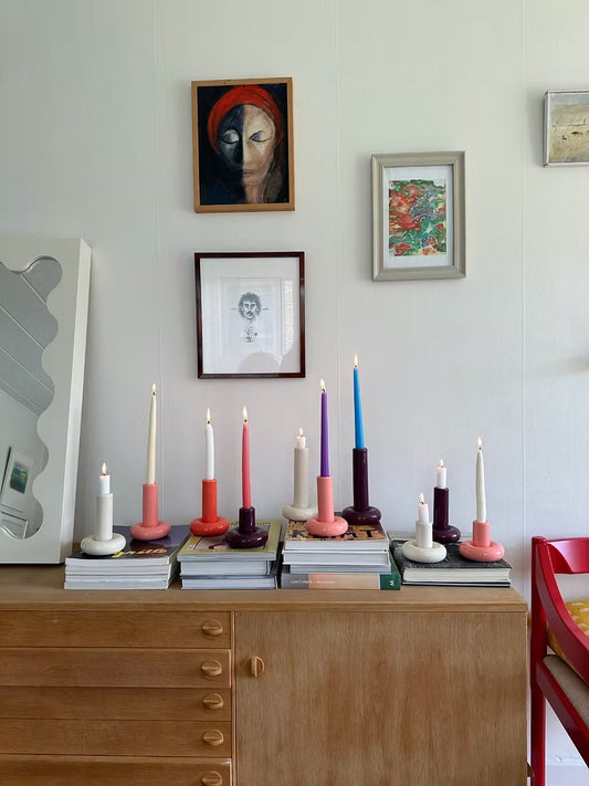 Chunky Candle Holder