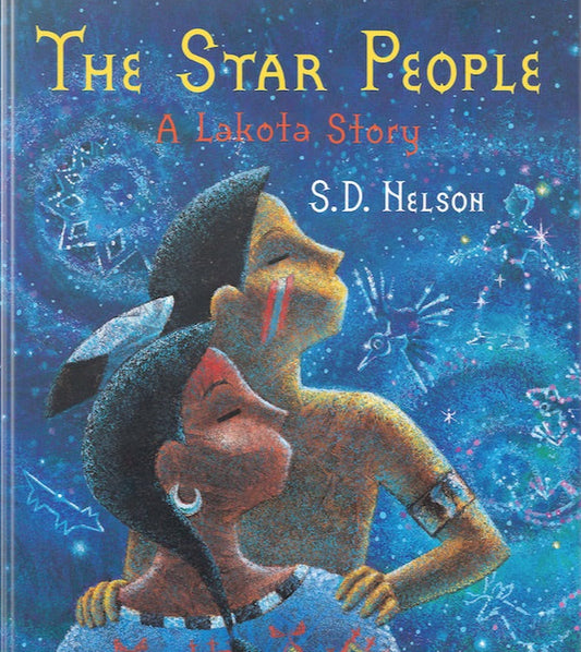 The Star People: A Lakota Story
