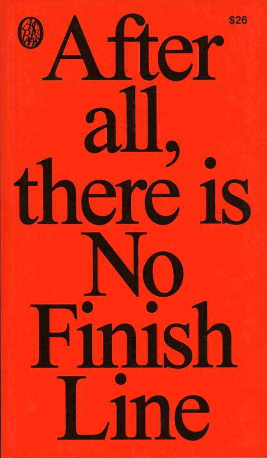 No Finish Line