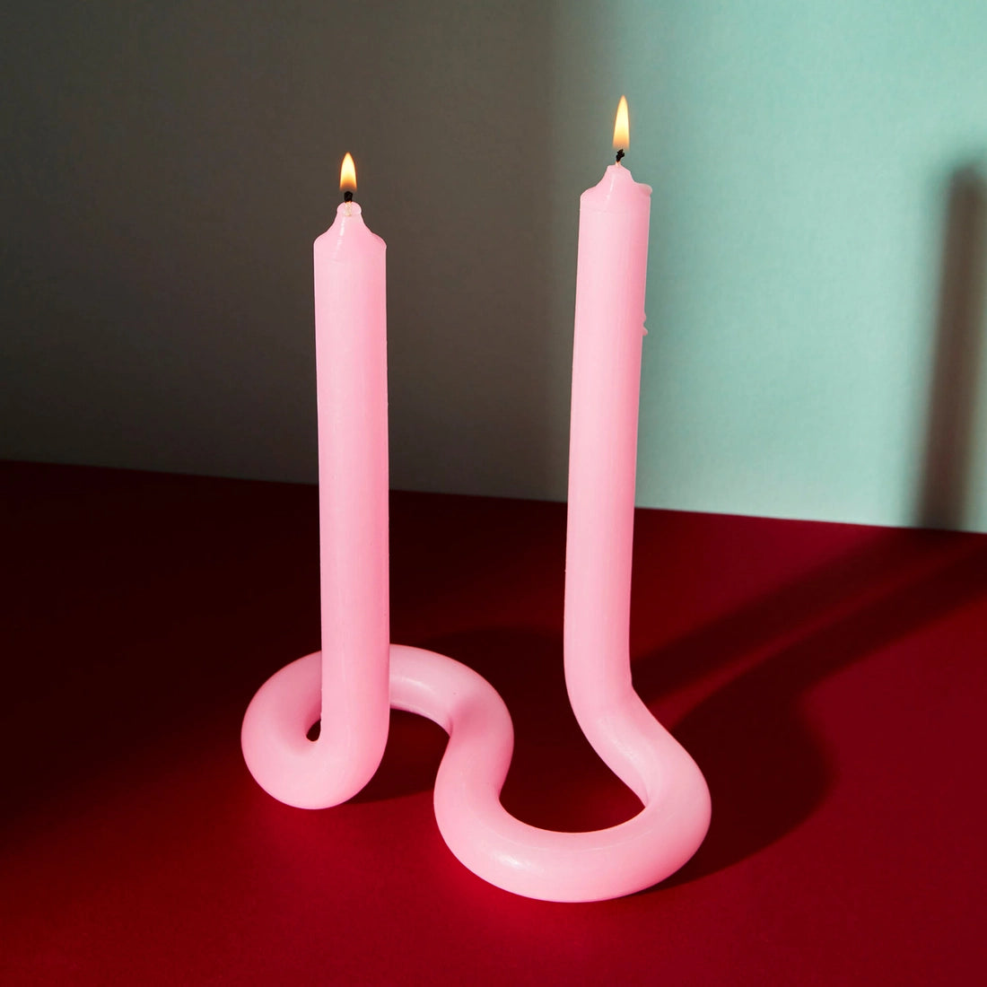 Twist Candle Sticks By Lex Pott