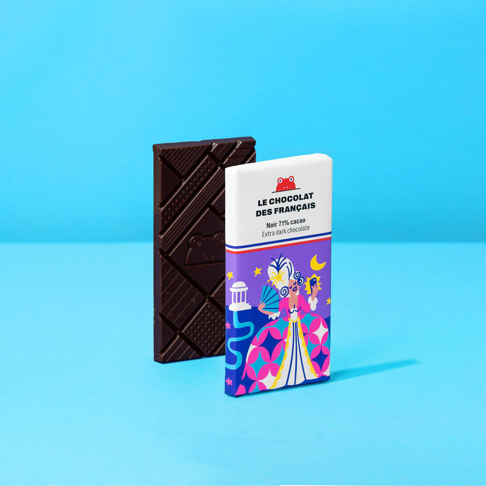 Mini Bar - Extra dark 71%