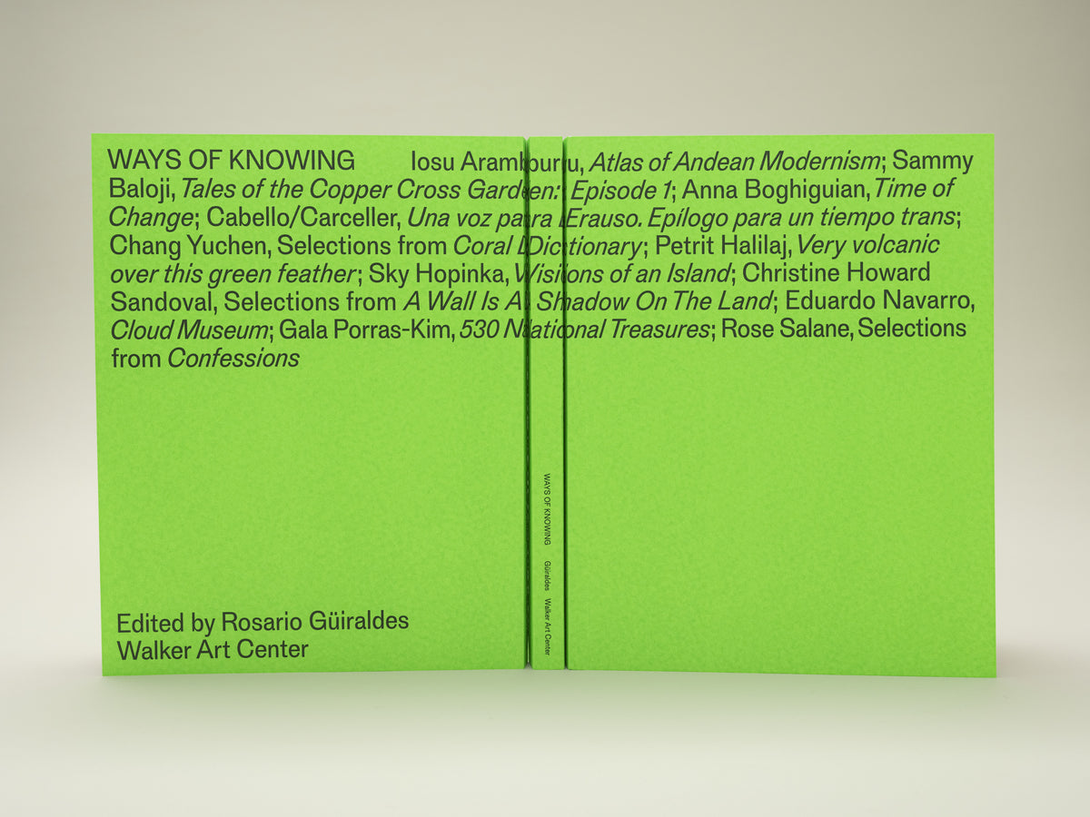 Ways of Knowing