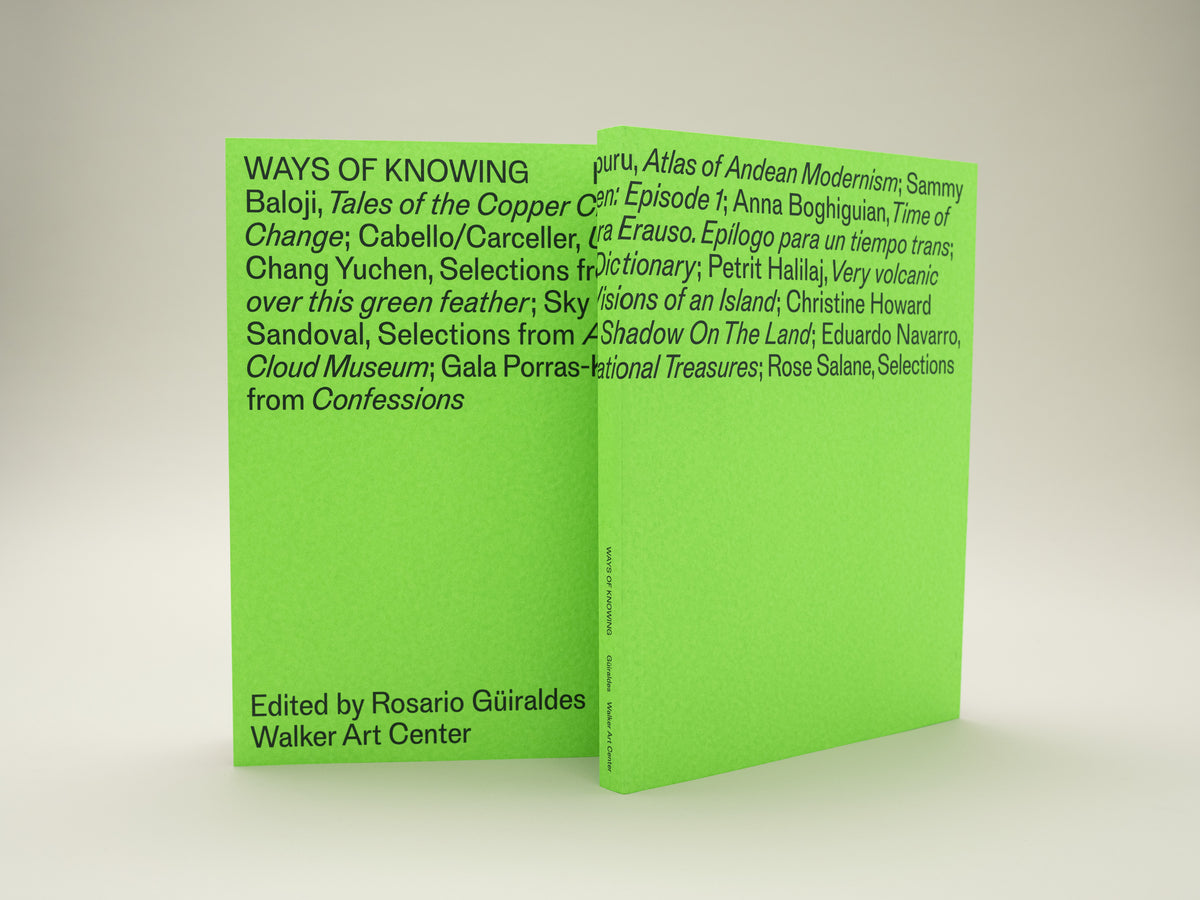 Ways of Knowing