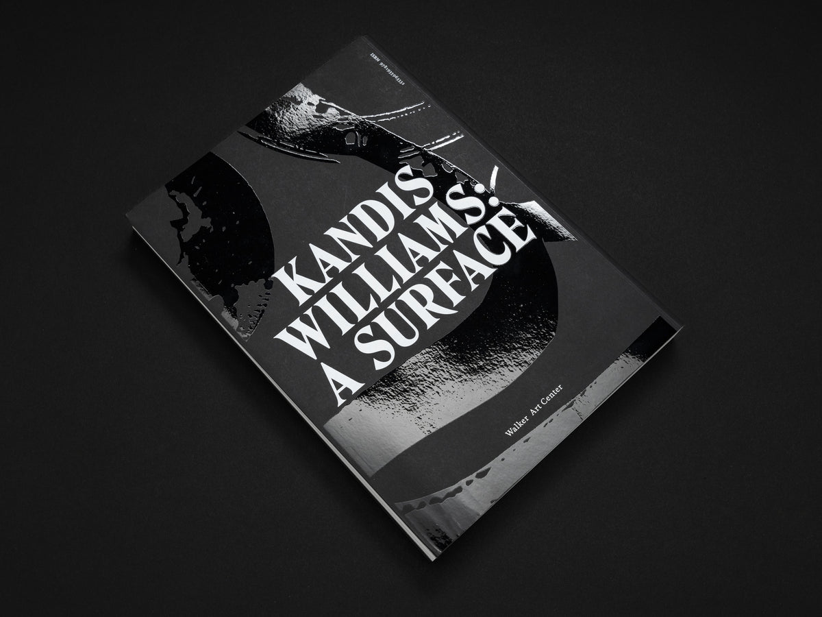 Kandis Williams: A Surface