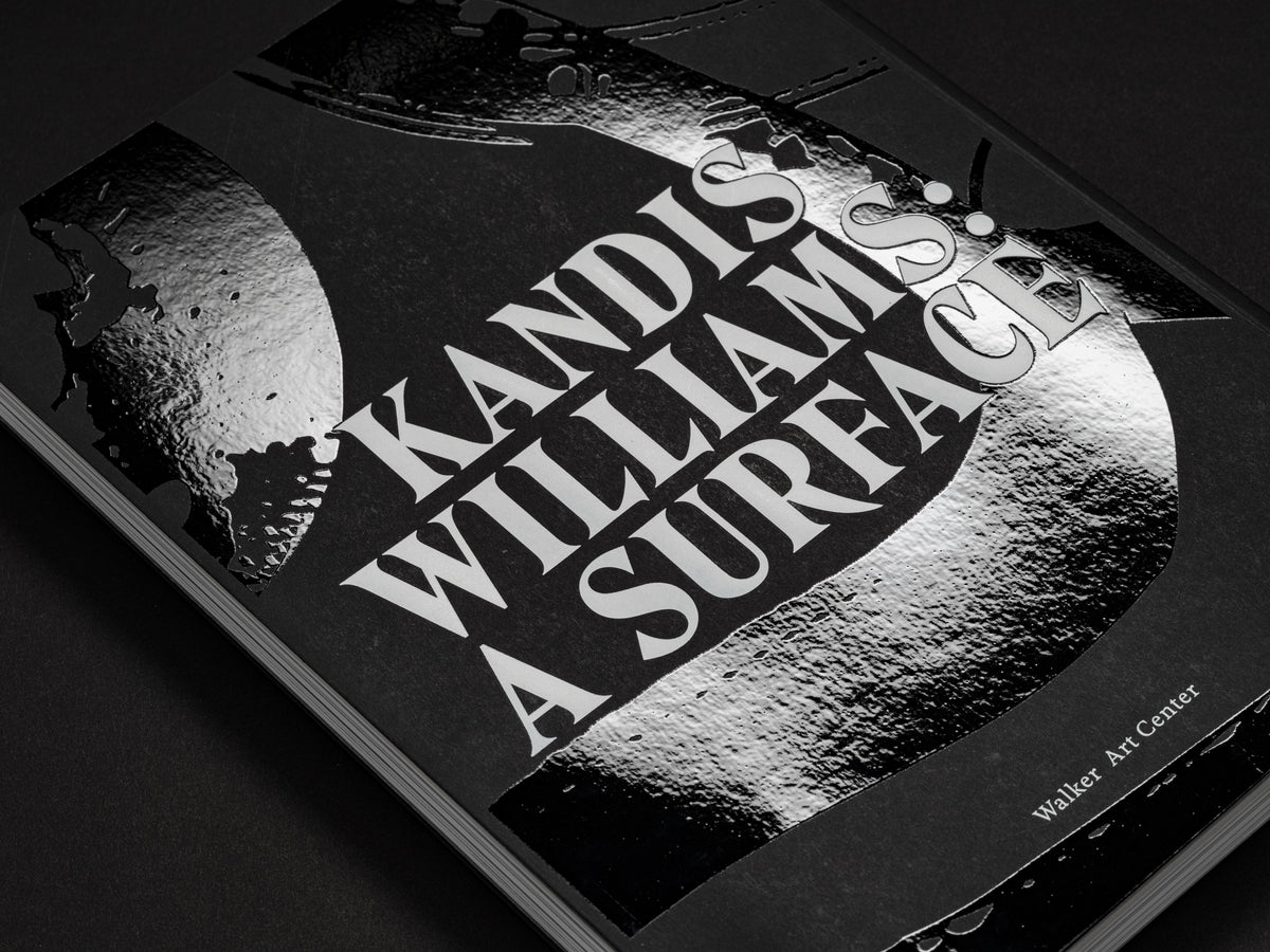 Kandis Williams: A Surface