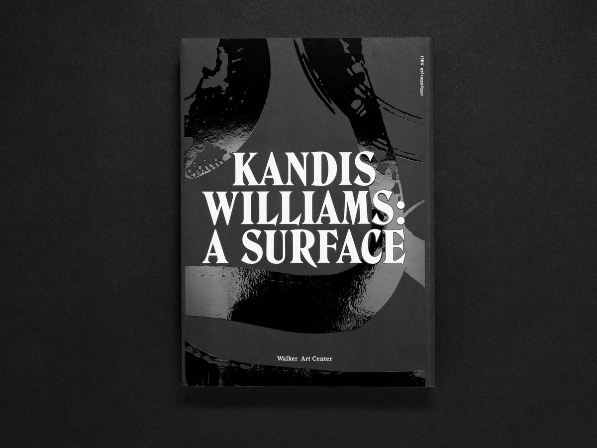 Kandis Williams: A Surface