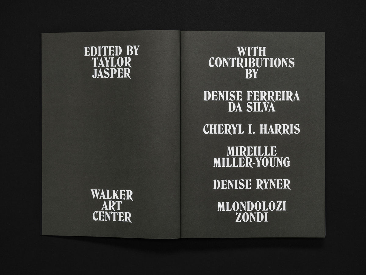 Kandis Williams: A Surface