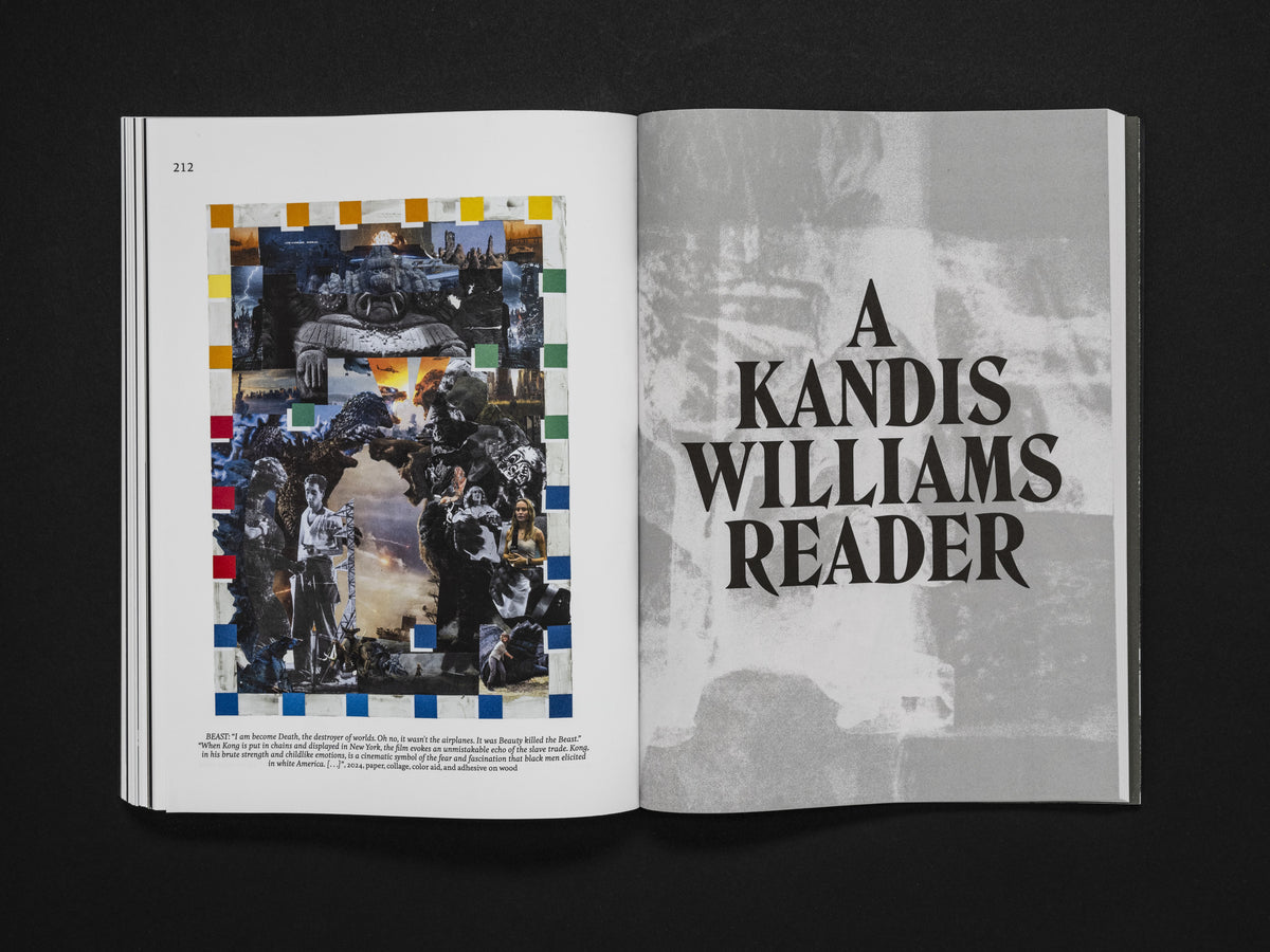 Kandis Williams: A Surface