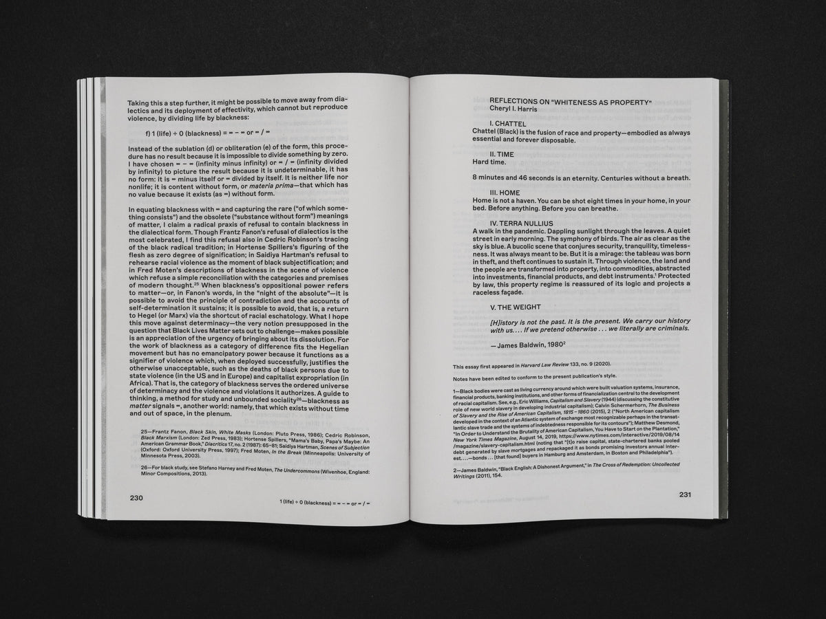 Kandis Williams: A Surface
