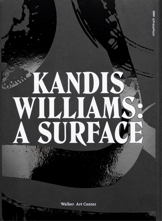 Kandis Williams: A Surface
