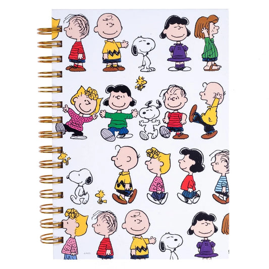 Peanuts Gang Everyday Journal