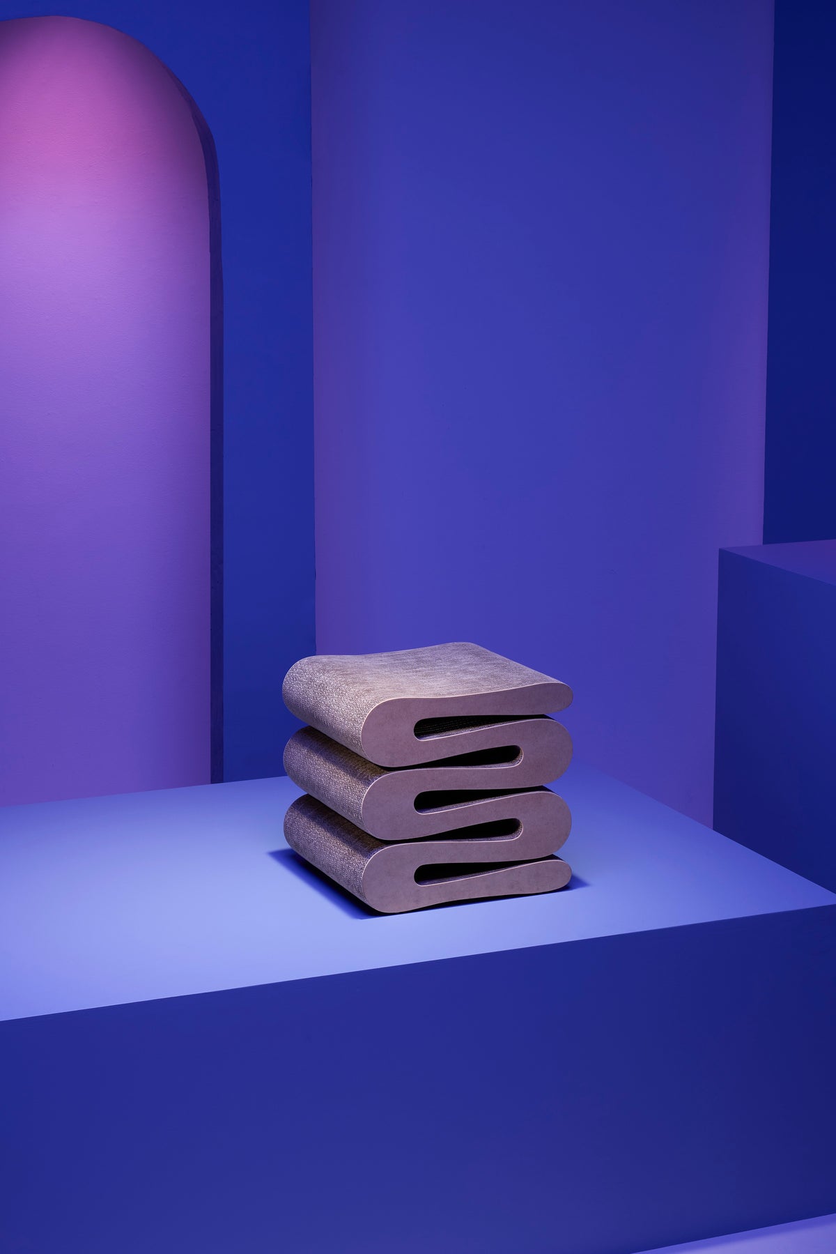 Wiggle Stool