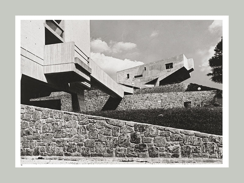 Marcel Breuer: Building Global Institutions