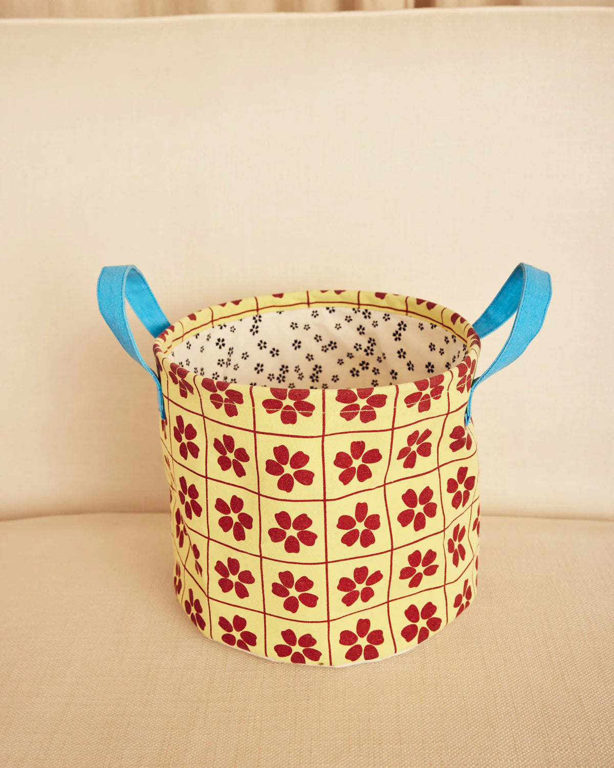 Canvas Storage Bin