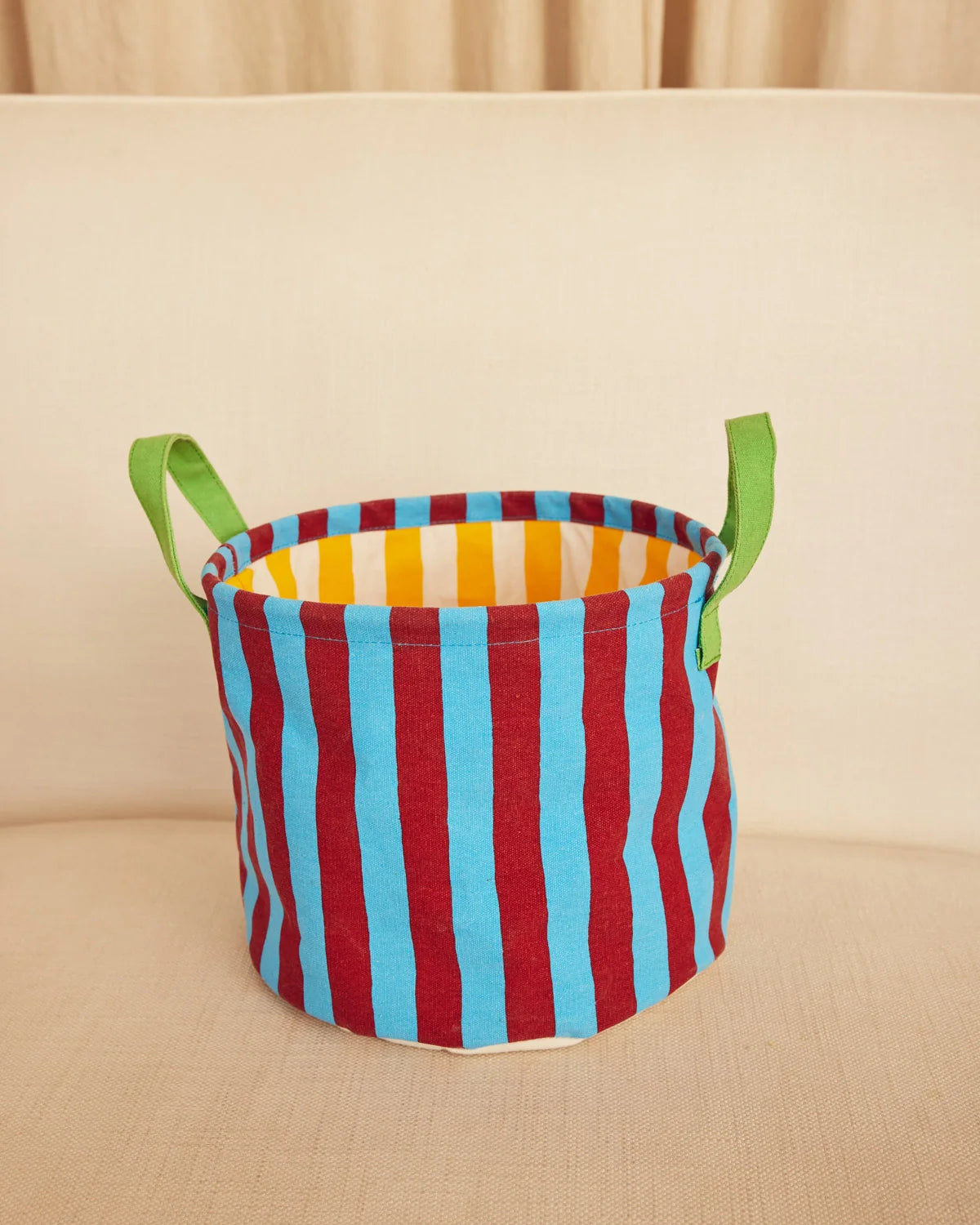 Canvas Storage Bin