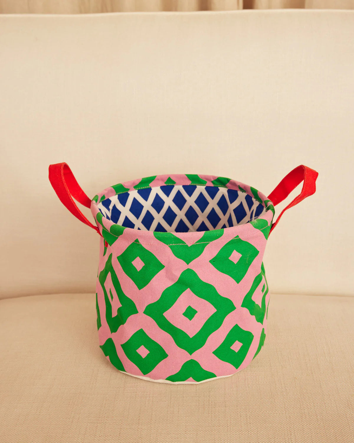 Canvas Storage Bin