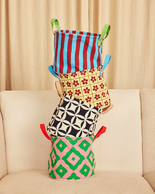 Canvas Storage Bin