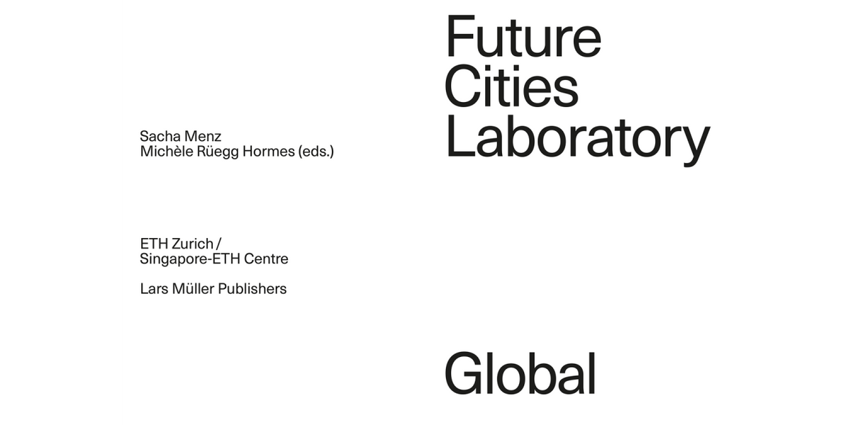 Future Cities Laboratory Global