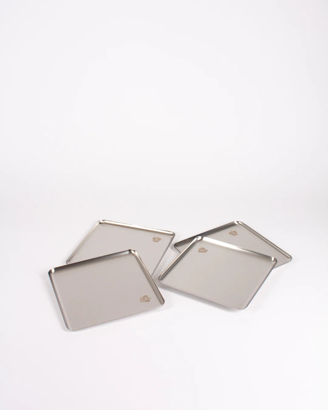 Steel Plate - Pick Up 4 pcs