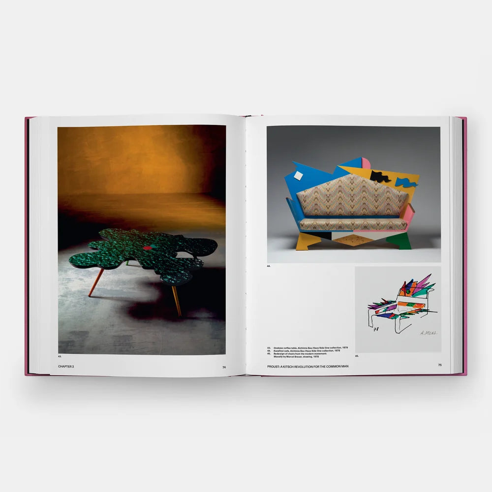 Alessandro Mendini: Imagination Takes Command