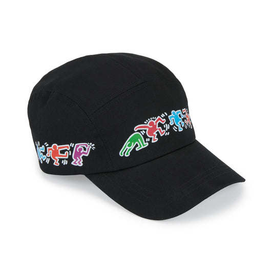 Pop Shop Dancing Figures 5-Panel Hat
