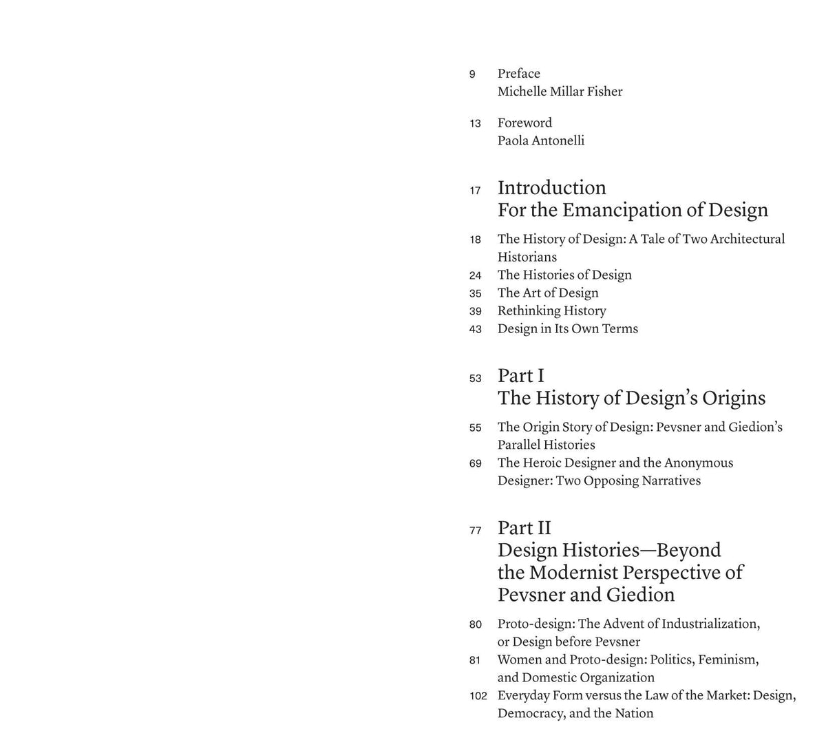 Design by Accident: For a New History of Design