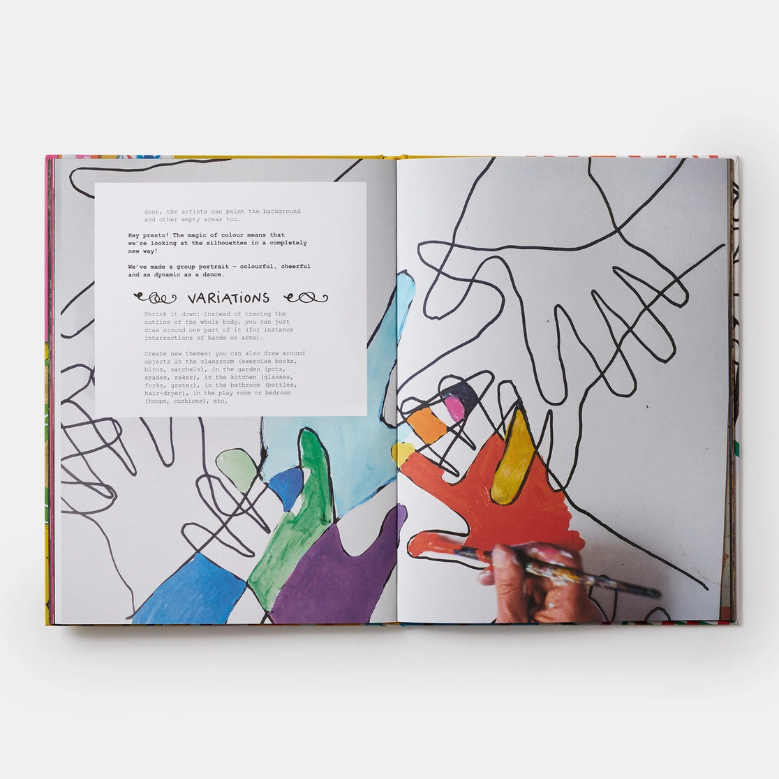 Art Workshops For Children