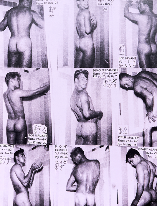 Sottsass Showers