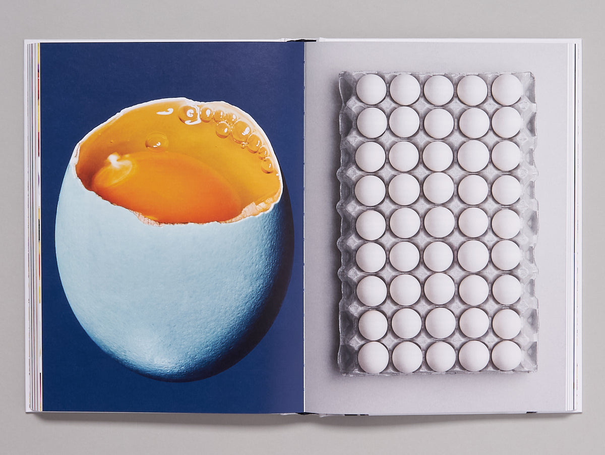 The Gourmand’s Egg Book