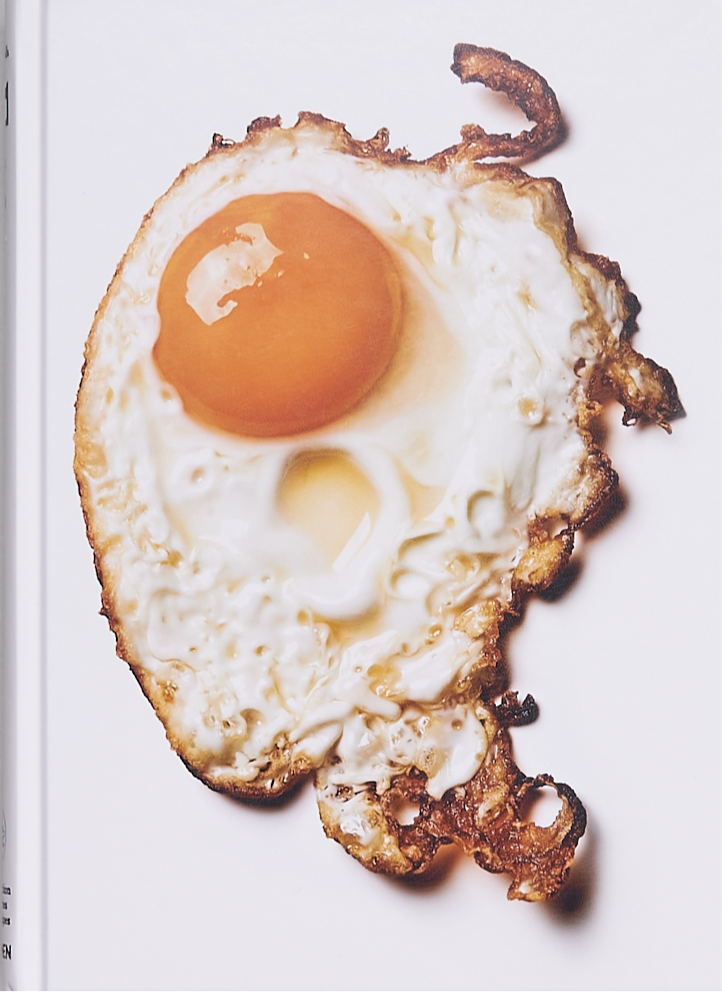 The Gourmand’s Egg Book
