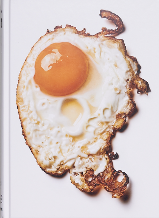 The Gourmand’s Egg Book