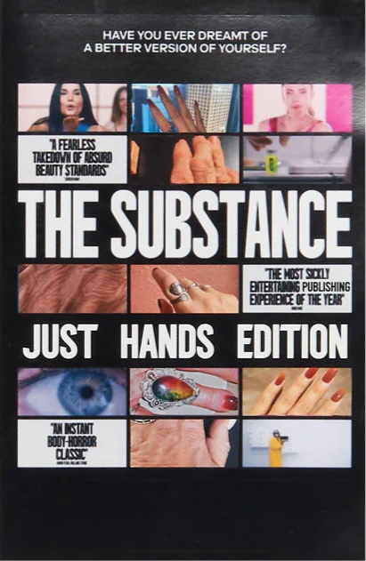 The Substance Just Hands Edition