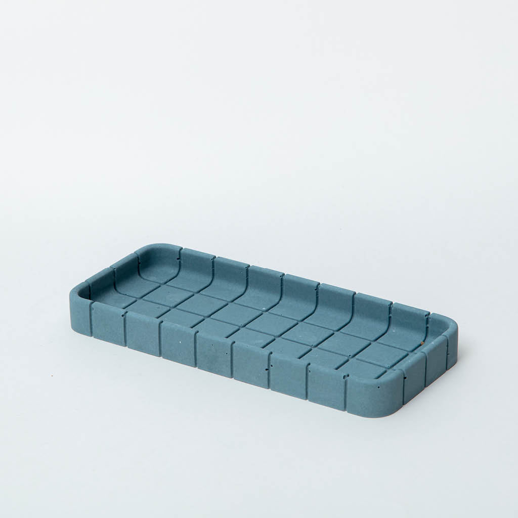 Tile Oblong Tray