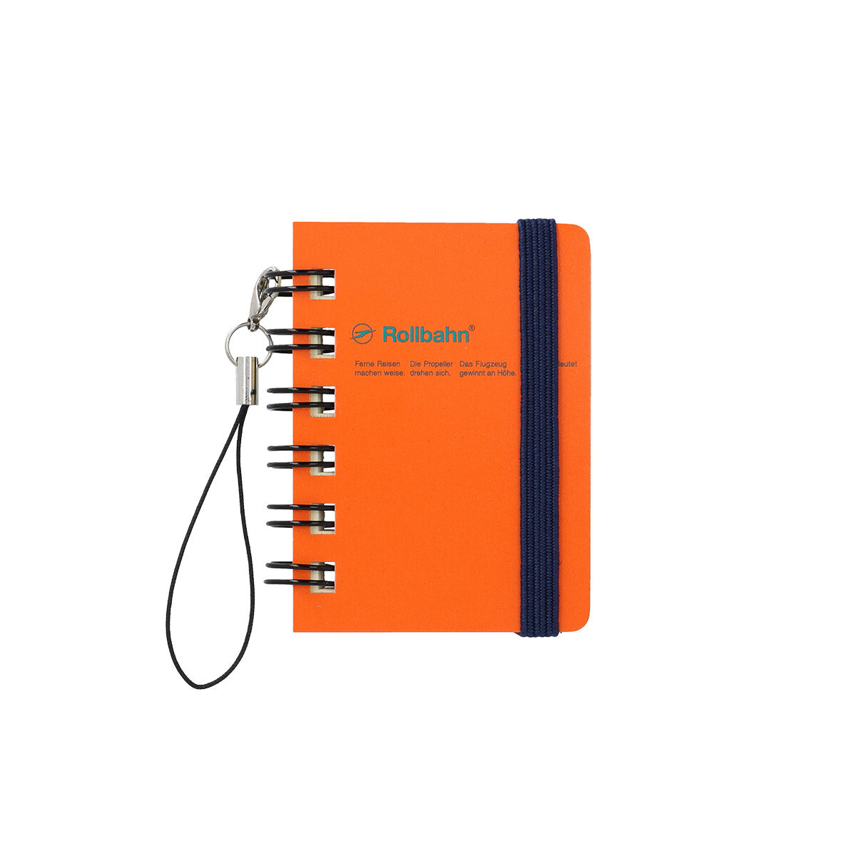 Spiral Micro Notebook
