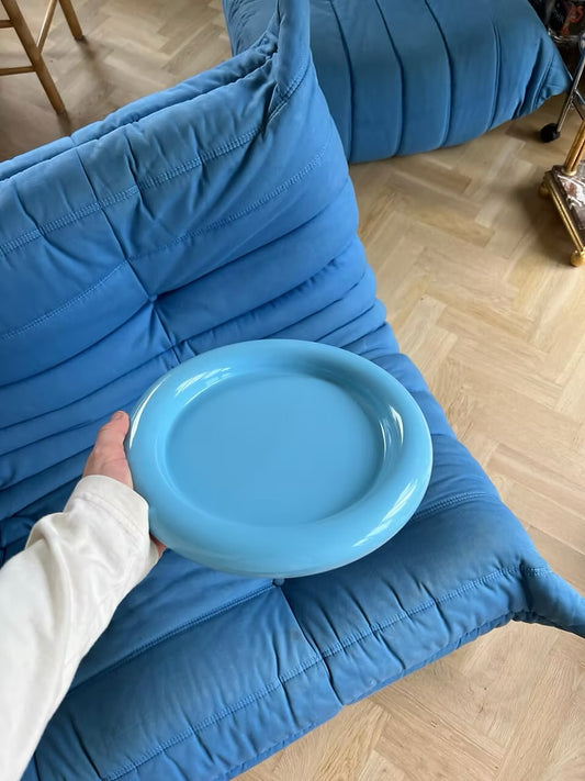 Chunky Plate